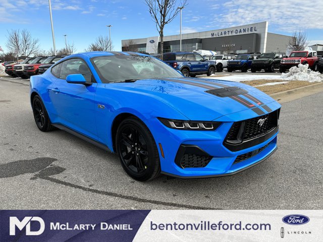 2025 Ford Mustang GT photo