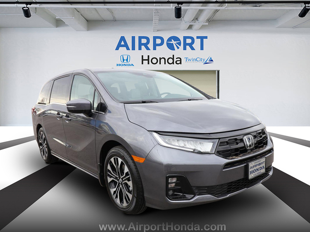 2025 Honda Odyssey Elite photo