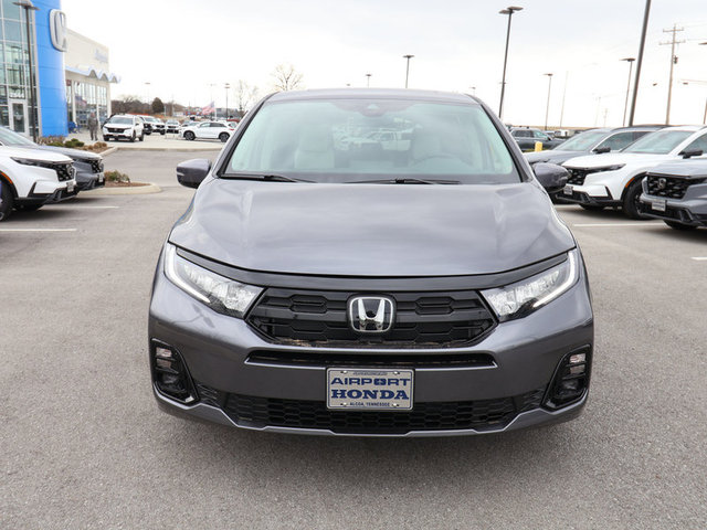 2025 Honda Odyssey Elite photo