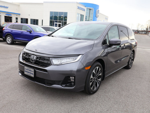 2025 Honda Odyssey Elite photo