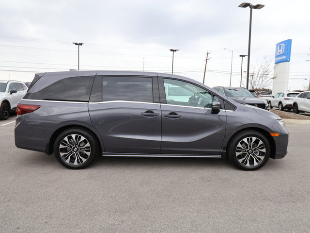 2025 Honda Odyssey Elite photo