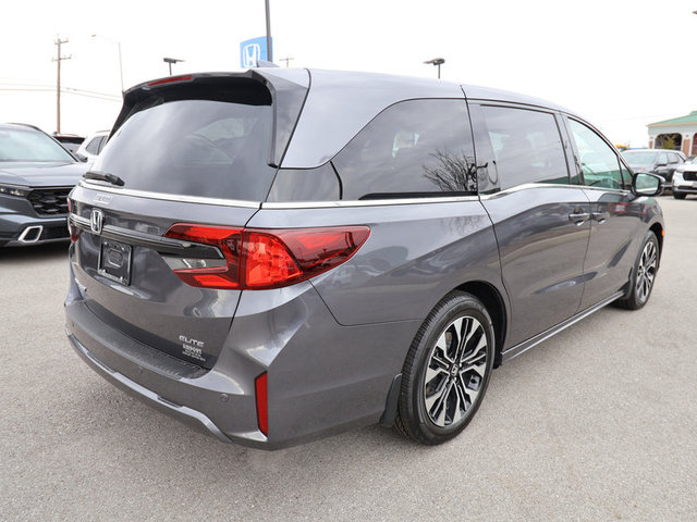 2025 Honda Odyssey Elite photo