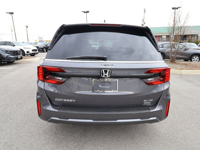 2025 Honda Odyssey Elite photo