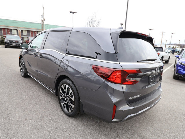 2025 Honda Odyssey Elite photo