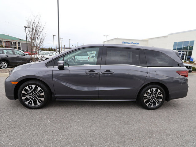 2025 Honda Odyssey Elite photo