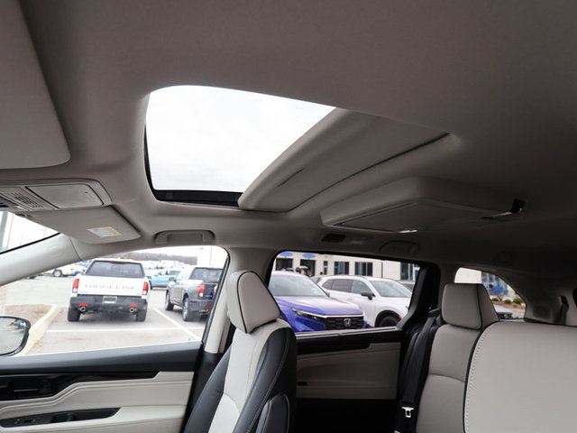 2025 Honda Odyssey Elite photo