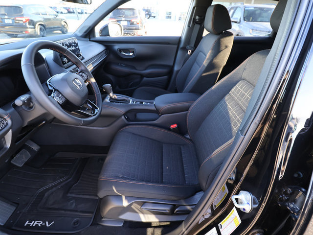 2025 Honda HR-V Sport AWD photo