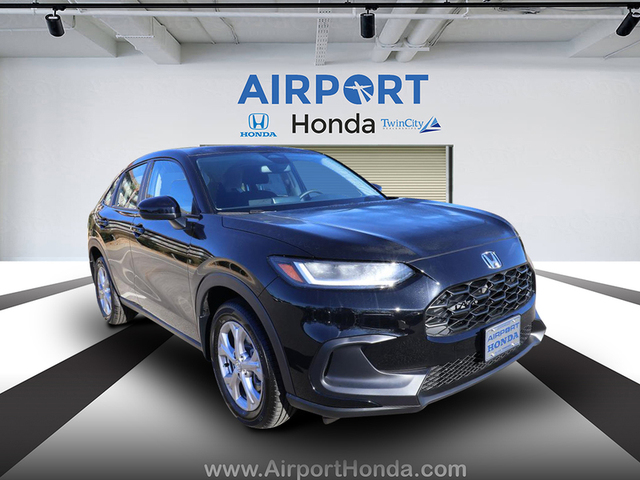 2025 Honda HR-V LX AWD photo