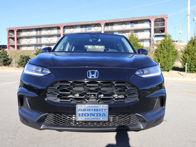 2025 Honda HR-V LX AWD photo
