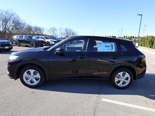 2025 Honda HR-V LX AWD photo