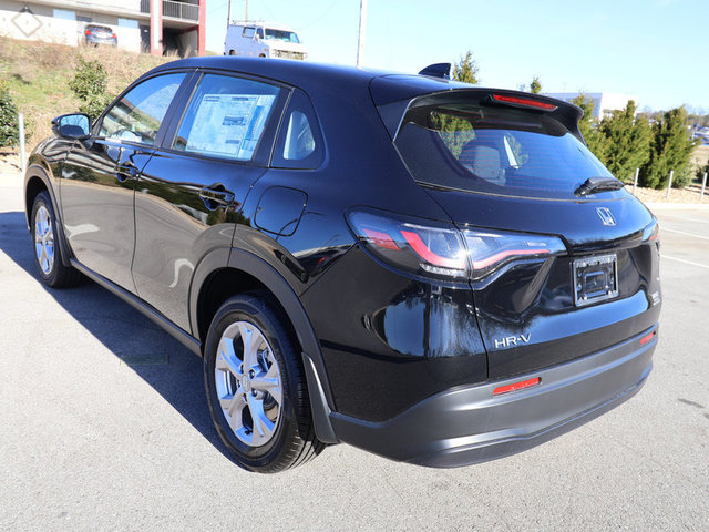 2025 Honda HR-V LX AWD photo