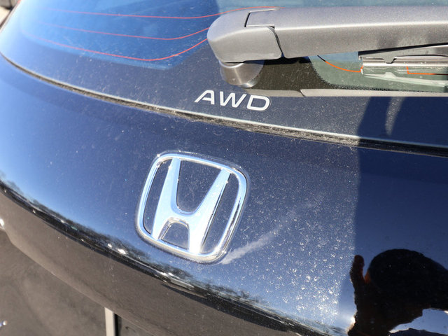 2025 Honda HR-V LX AWD photo