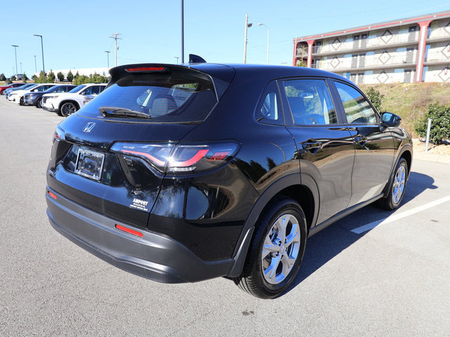 2025 Honda HR-V LX AWD photo