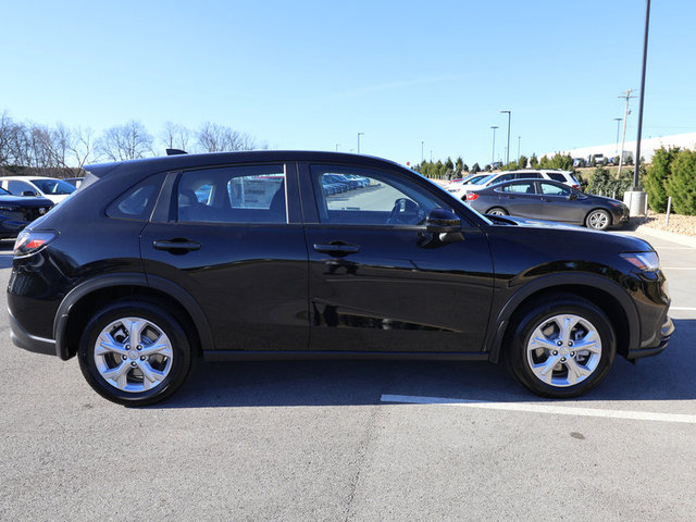 2025 Honda HR-V LX AWD photo
