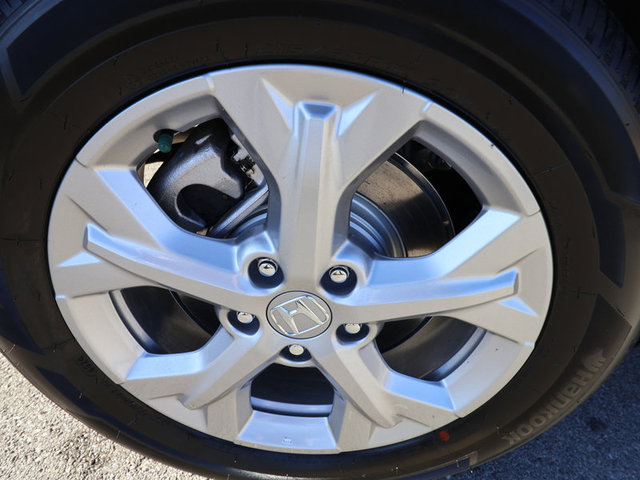2025 Honda HR-V LX AWD photo