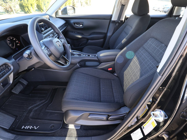2025 Honda HR-V LX AWD photo