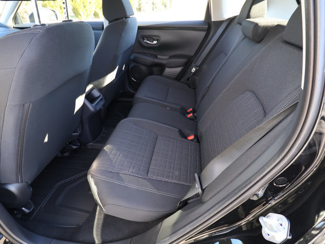 2025 Honda HR-V LX AWD photo