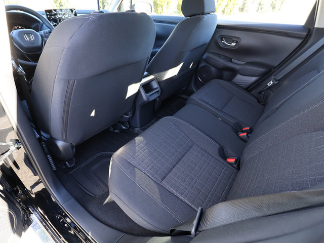 2025 Honda HR-V LX AWD photo