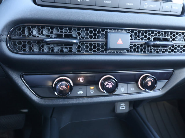 2025 Honda HR-V LX AWD photo