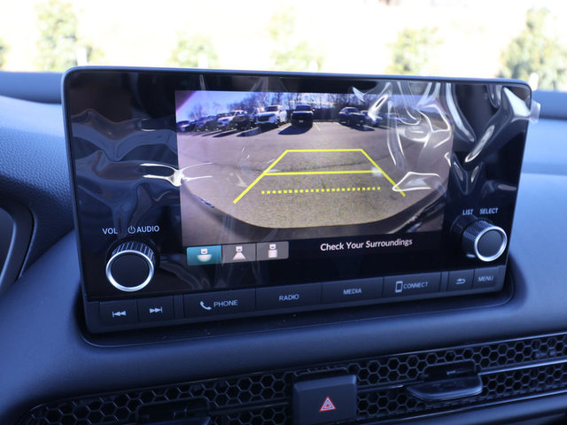 2025 Honda HR-V LX AWD photo