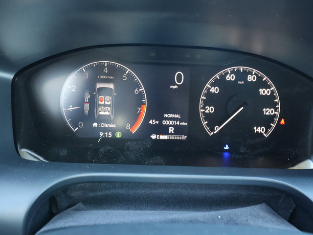 2025 Honda HR-V LX AWD photo