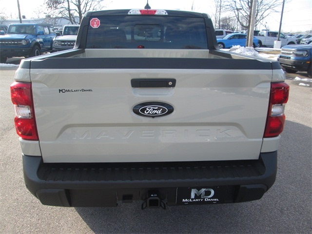 2025 Ford Maverick LARIAT AWD photo