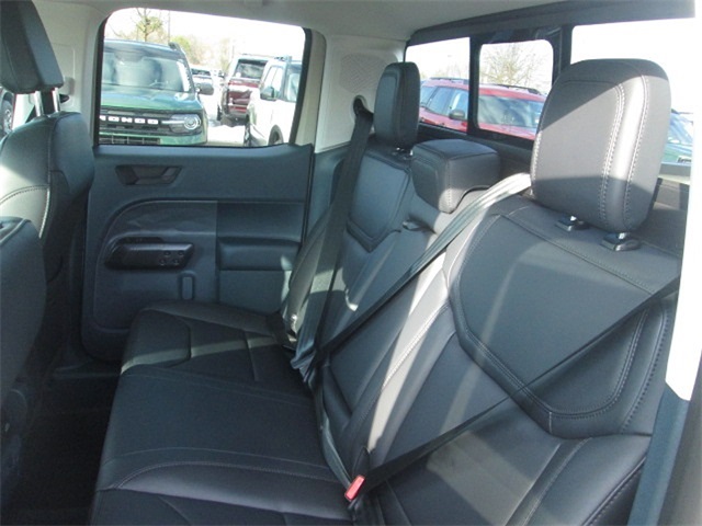 2025 Ford Maverick LARIAT AWD photo