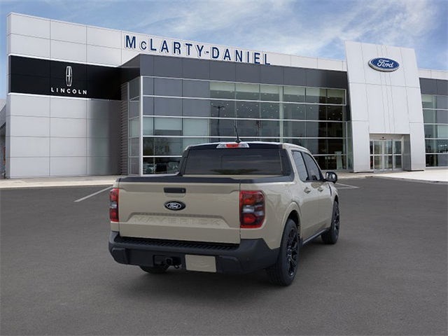 2025 Ford Maverick LARIAT AWD photo