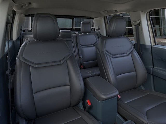2025 Ford Maverick LARIAT AWD photo