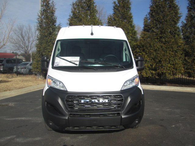 2025 RAM ProMaster Tradesman 2500 Hi Roof 159WB photo
