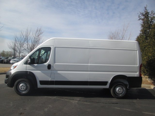 2025 RAM ProMaster Tradesman 2500 Hi Roof 159WB photo