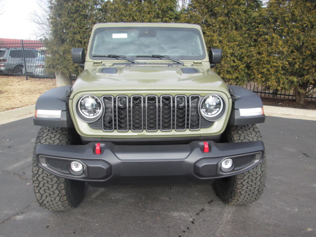 2025 Jeep Wrangler Rubicon 4Dr 4WD photo