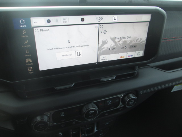 2025 Jeep Wrangler Rubicon 4Dr 4WD photo