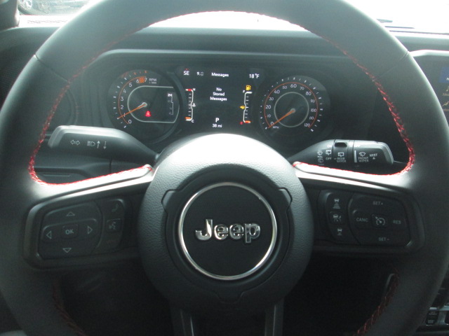 2025 Jeep Wrangler Rubicon 4Dr 4WD photo