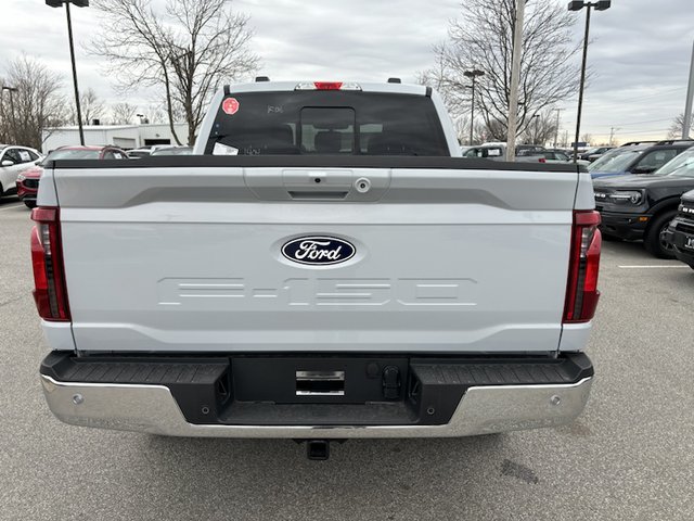2025 Ford F-150 XLT 4WD 5.5ft Box photo