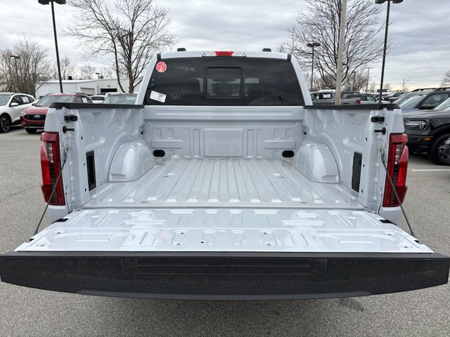 2025 Ford F-150 XLT 4WD 5.5ft Box photo