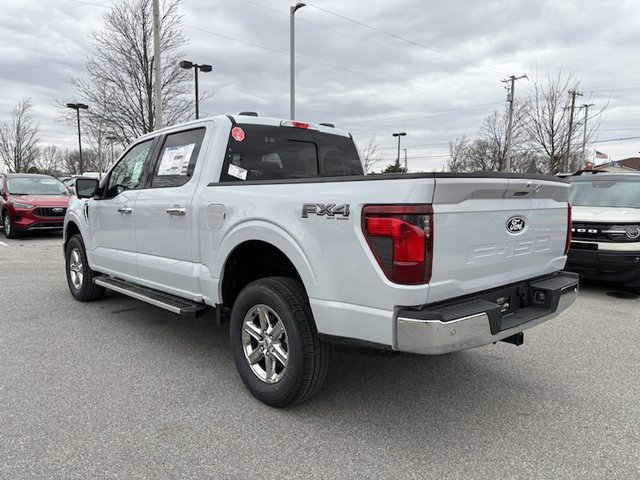 2025 Ford F-150 XLT 4WD 5.5ft Box photo