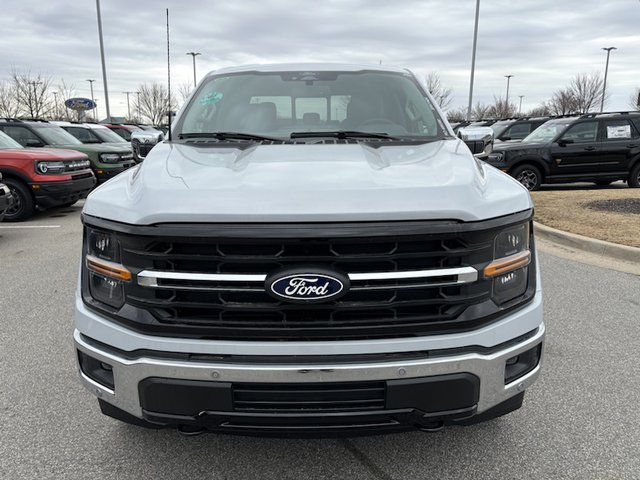 2025 Ford F-150 XLT 4WD 5.5ft Box photo