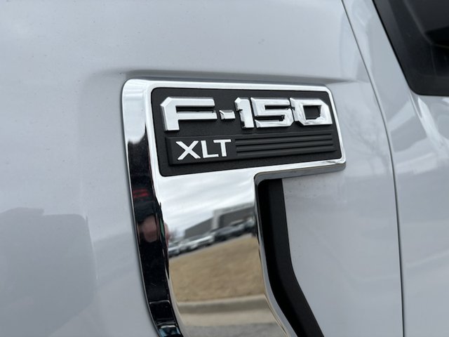 2025 Ford F-150 XLT 4WD 5.5ft Box photo