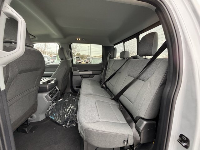 2025 Ford F-150 XLT 4WD 5.5ft Box photo