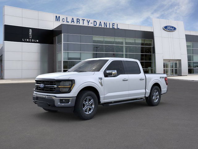 2025 Ford F-150 XLT 4WD 5.5ft Box photo