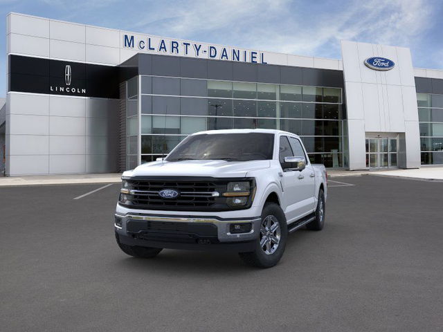 2025 Ford F-150 XLT 4WD 5.5ft Box photo