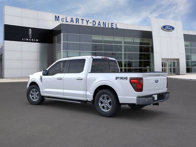 2025 Ford F-150 XLT 4WD 5.5ft Box photo