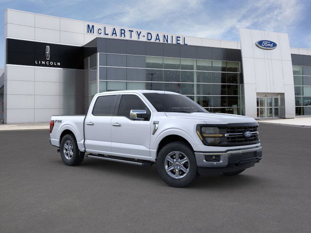 2025 Ford F-150 XLT 4WD 5.5ft Box photo