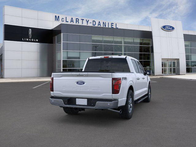2025 Ford F-150 XLT 4WD 5.5ft Box photo