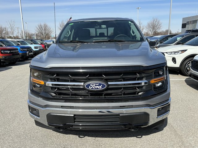 2025 Ford F-150 XLT 4WD 5.5ft Box photo