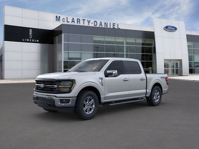 2025 Ford F-150 XLT 4WD 5.5ft Box photo