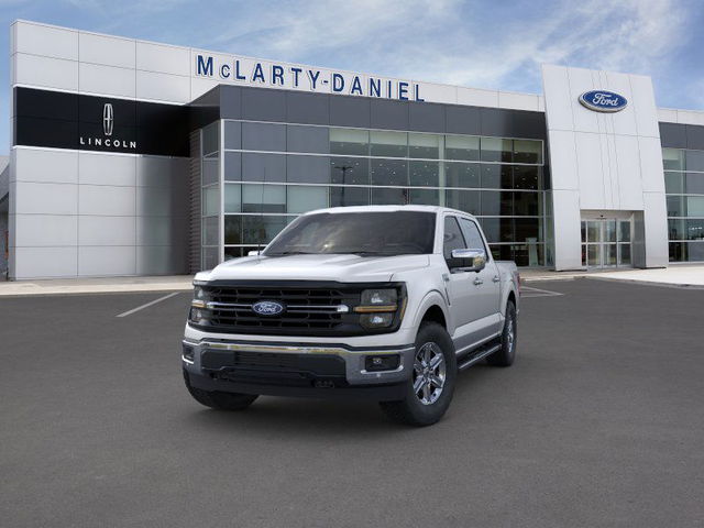 2025 Ford F-150 XLT 4WD 5.5ft Box photo