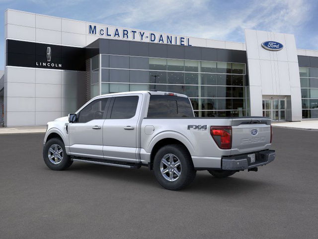 2025 Ford F-150 XLT 4WD 5.5ft Box photo