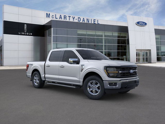 2025 Ford F-150 XLT 4WD 5.5ft Box photo